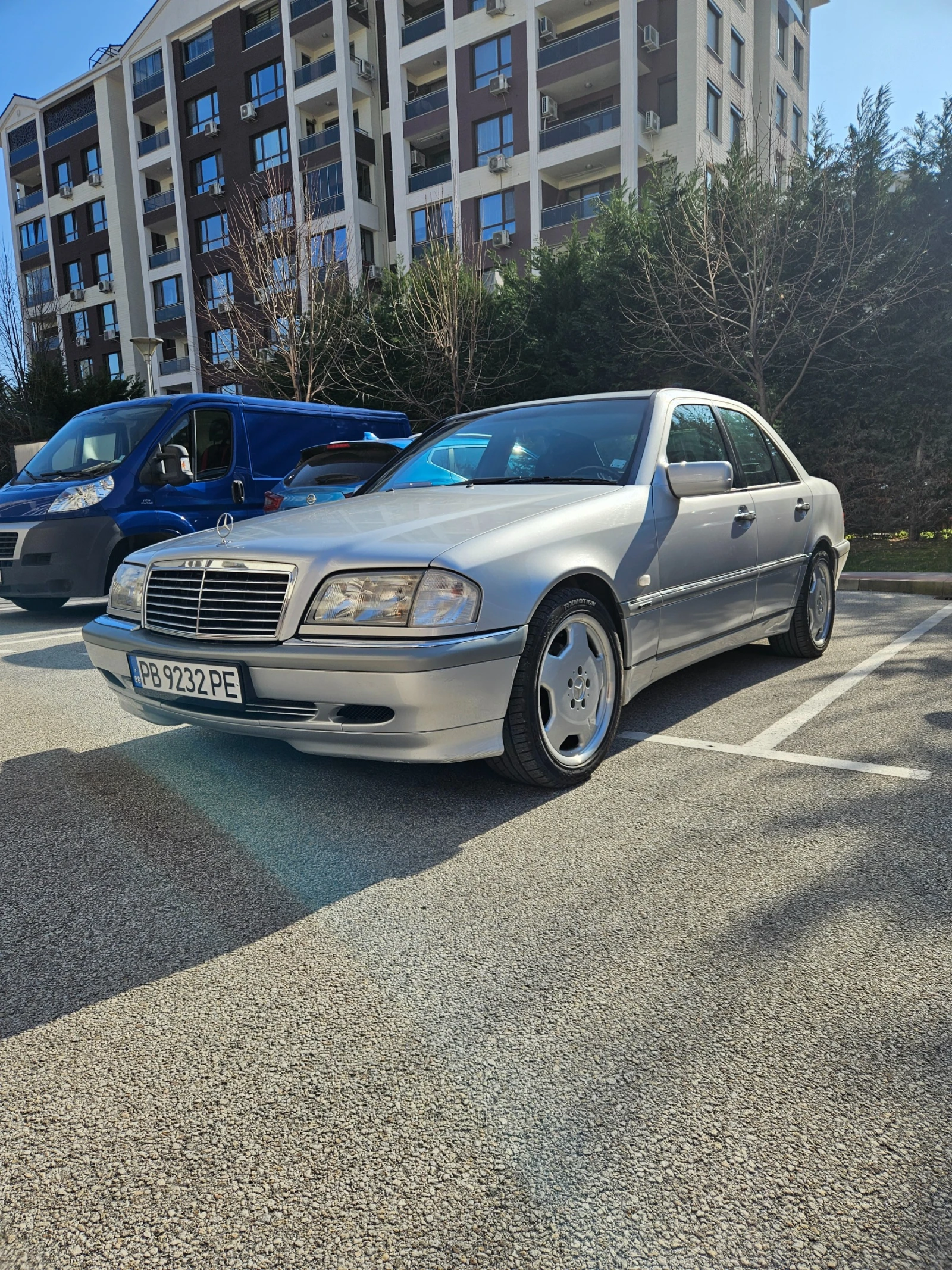 Mercedes-Benz C 280 V6 ELEGANCE | Mobile.bg � ����������� 1