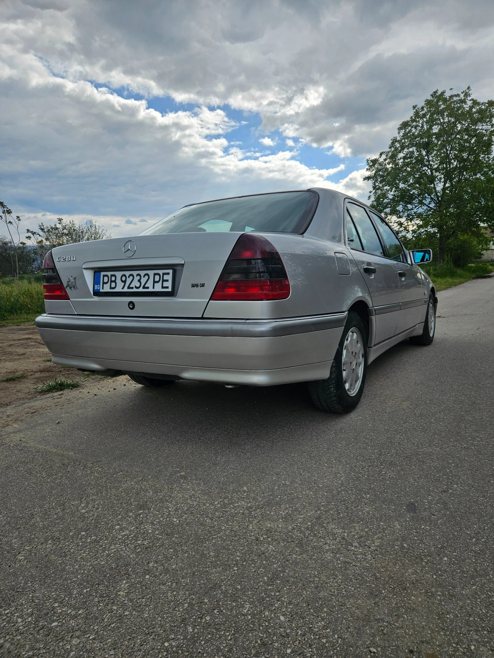 Mercedes-Benz C 280 V6 ELEGANCE | Mobile.bg � ����������� 4