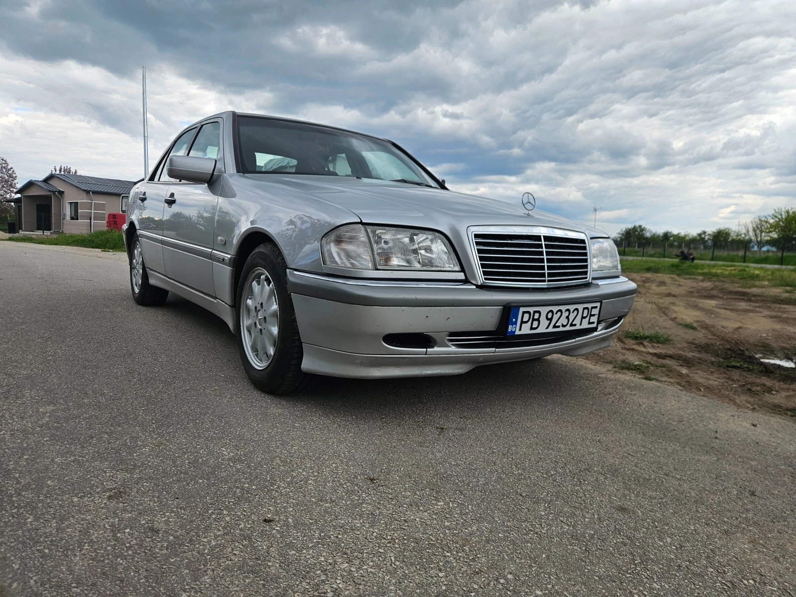 Mercedes-Benz C 280 V6 ELEGANCE
