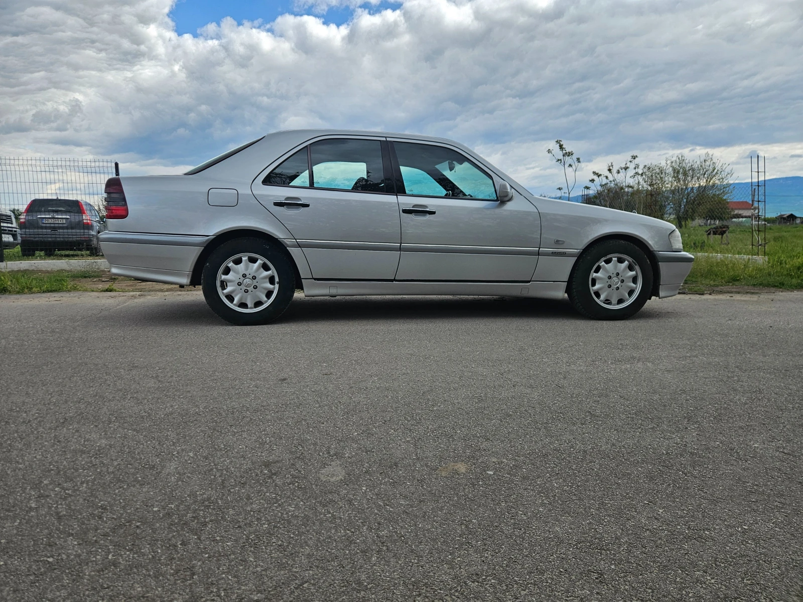 Mercedes-Benz C 280 V6 ELEGANCE | Mobile.bg � ����������� 3