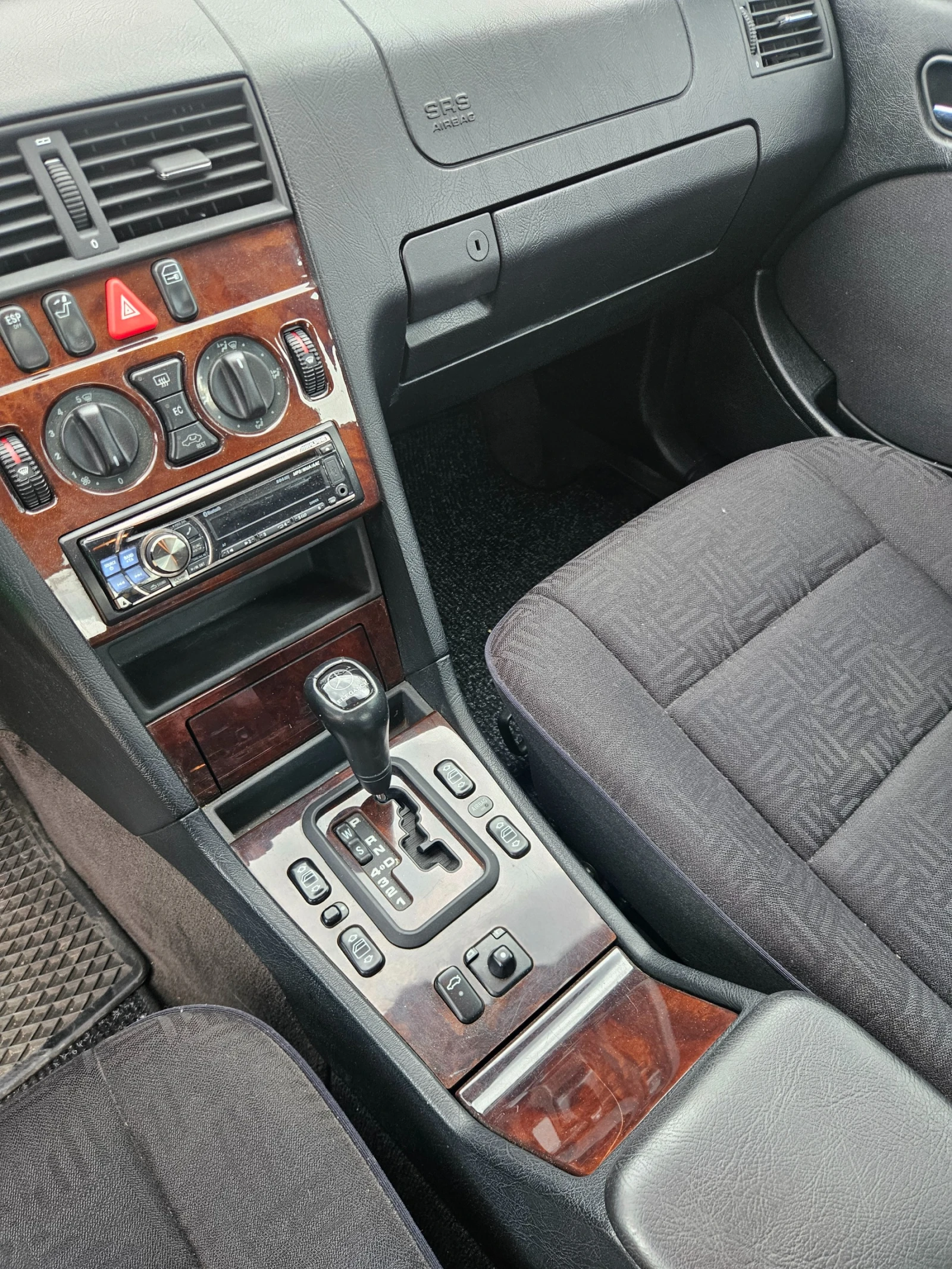 Mercedes-Benz C 280 V6 ELEGANCE | Mobile.bg � ����������� 5