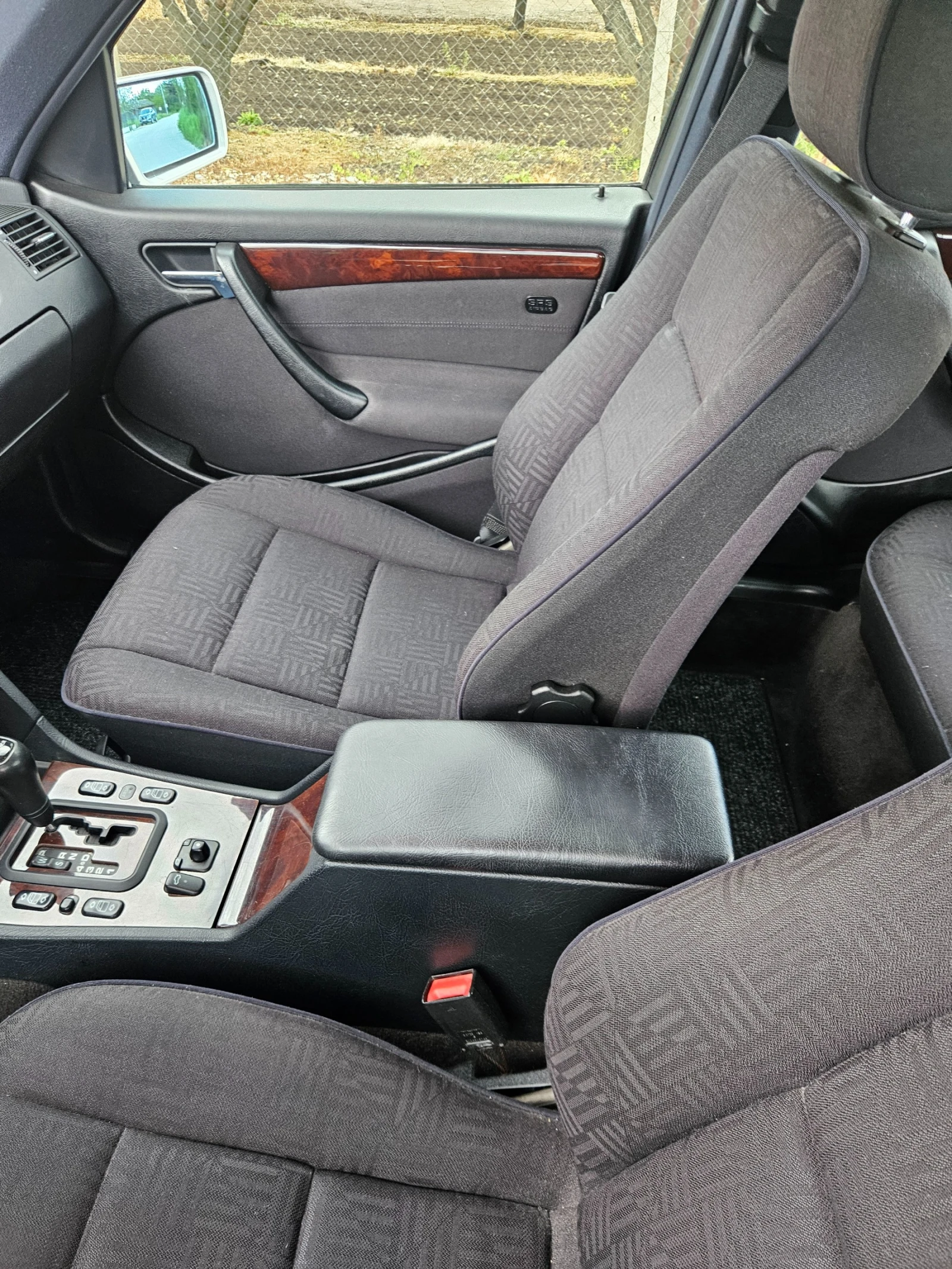 Mercedes-Benz C 280 V6 ELEGANCE | Mobile.bg � ����������� 7