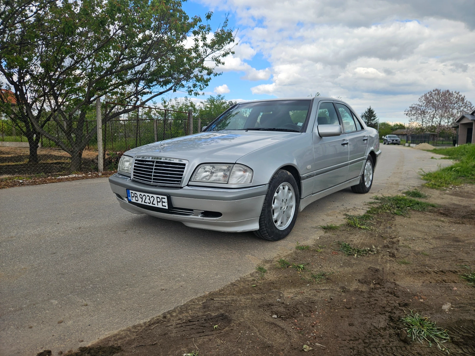 Mercedes-Benz C 280 V6 ELEGANCE | Mobile.bg � ����������� 2