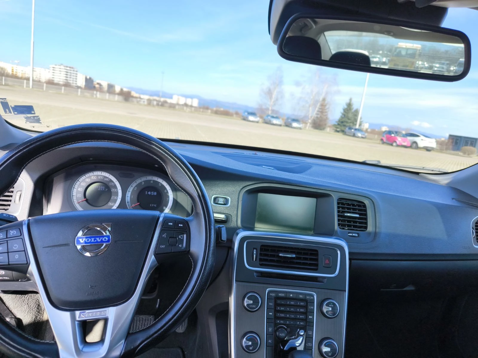 Volvo S60 Т6 305кс + Polestar, снимка 15 - Автомобили и джипове - 53769925