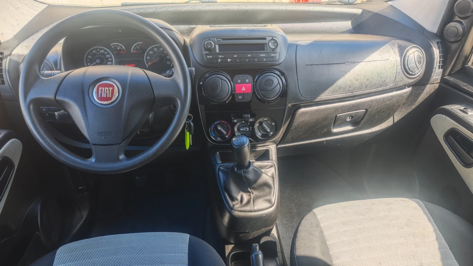 Fiat Qubo, снимка 8 - Автомобили и джипове - 53797445