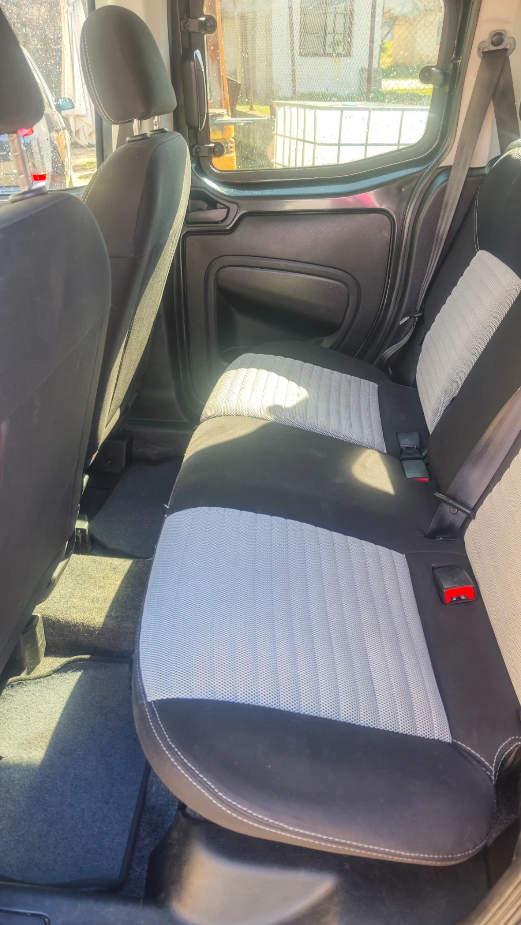 Fiat Qubo, снимка 9 - Автомобили и джипове - 53797445