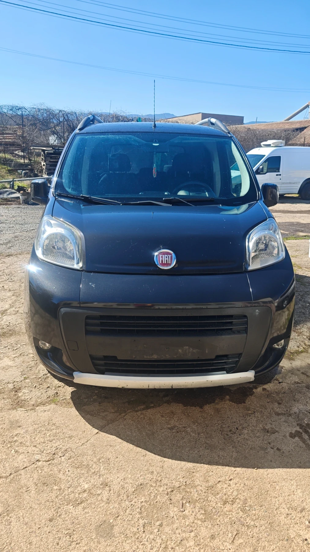 Fiat Qubo, снимка 2 - Автомобили и джипове - 53797445