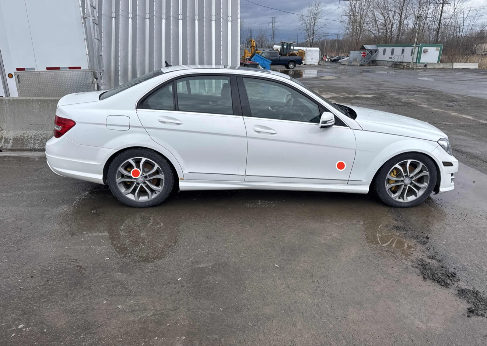 Mercedes-Benz C 300 КОжа* Подгрев* Кейлес* ВИДЕО , снимка 3 - Автомобили и джипове - 53880822