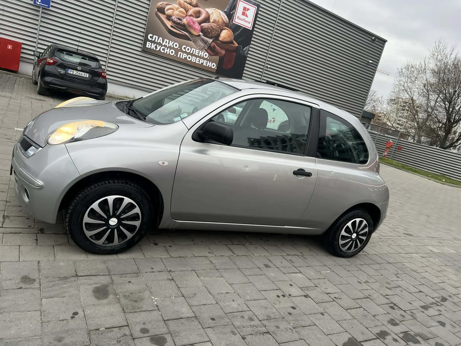 Nissan Micra, снимка 3 - Автомобили и джипове - 53952575