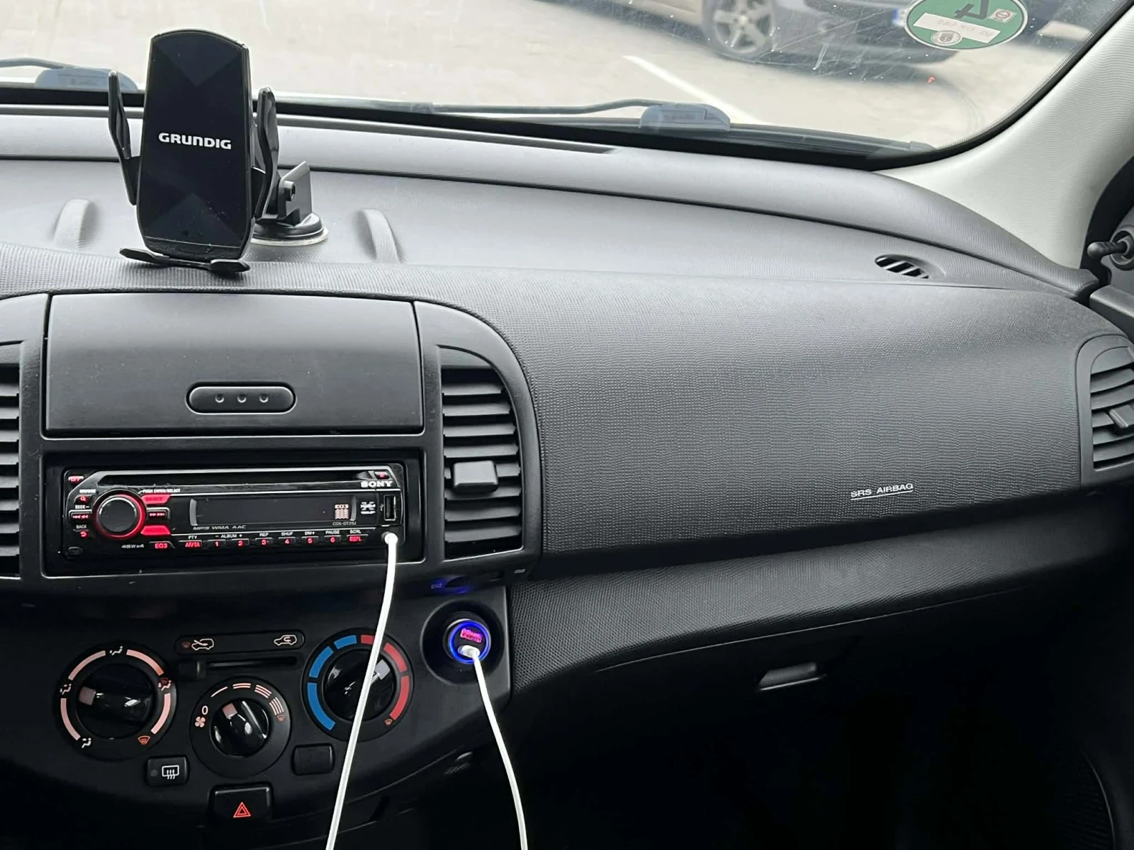 Nissan Micra, снимка 9 - Автомобили и джипове - 53952575