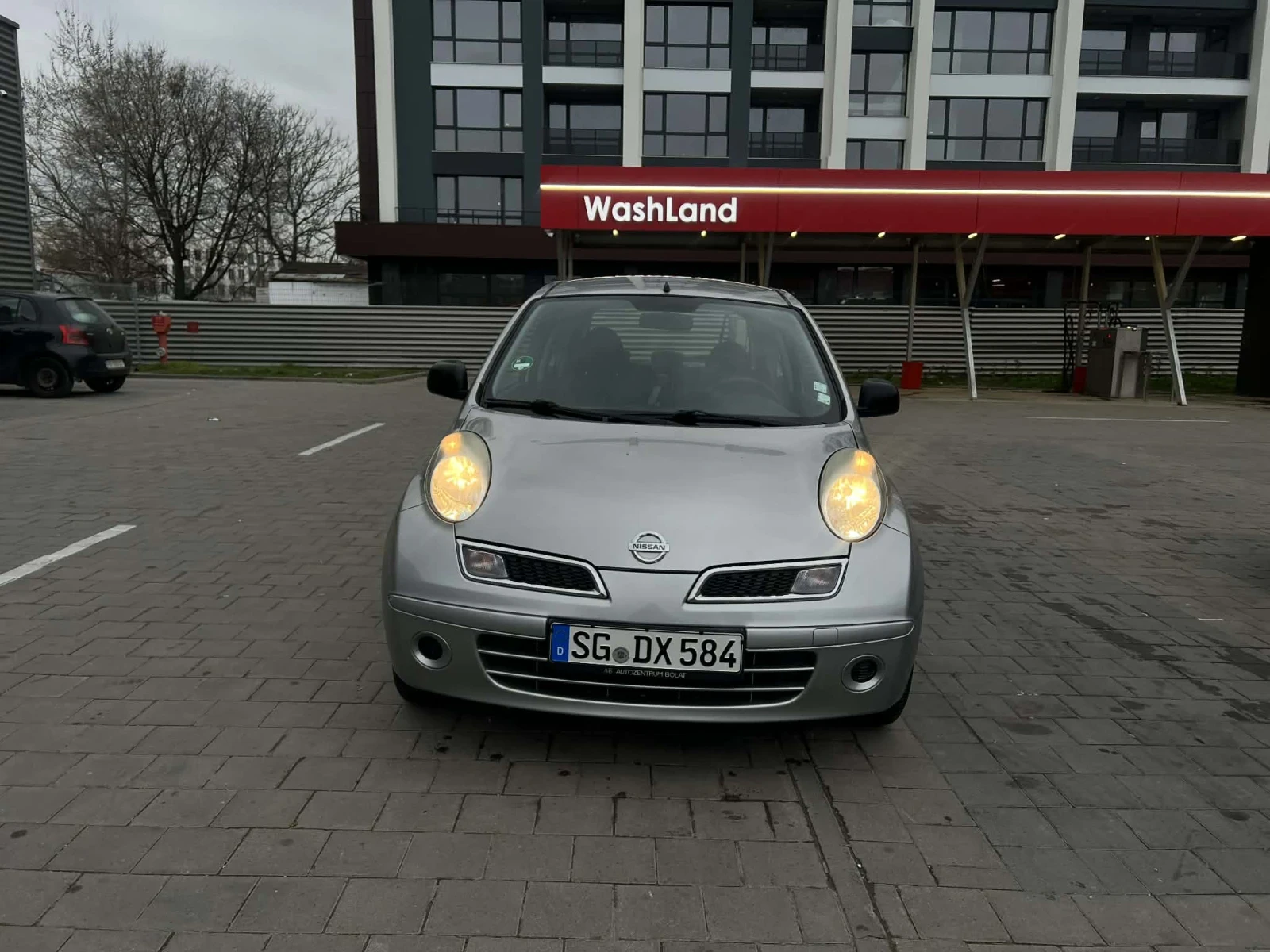 Nissan Micra, снимка 2 - Автомобили и джипове - 53952575