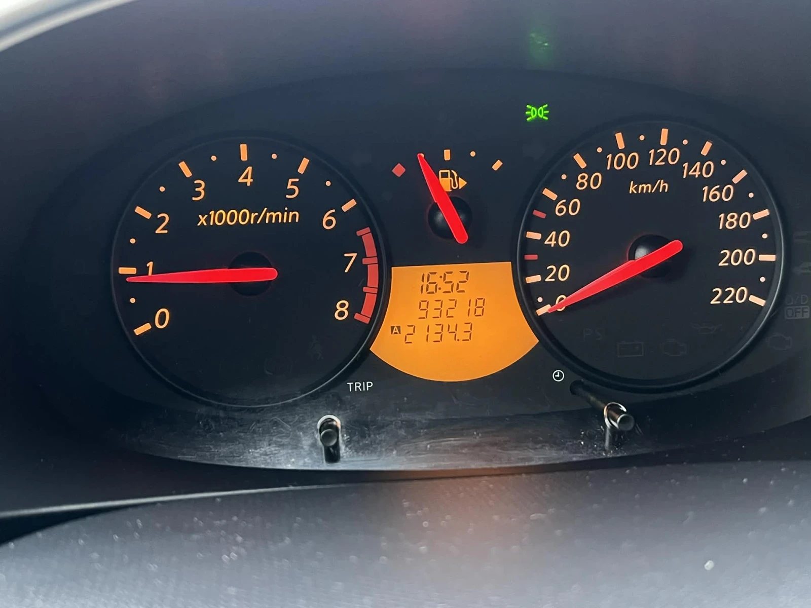 Nissan Micra, снимка 5 - Автомобили и джипове - 53952575