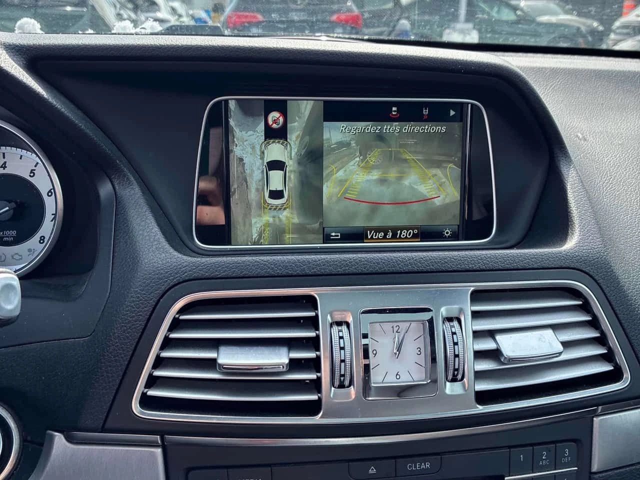 Mercedes-Benz E 400 ОБДУХВАНЕ* HARMAN/KARDON* ПАНОРАМА* 360КАМЕРИ* , снимка 11 - Автомобили и джипове - 53971320