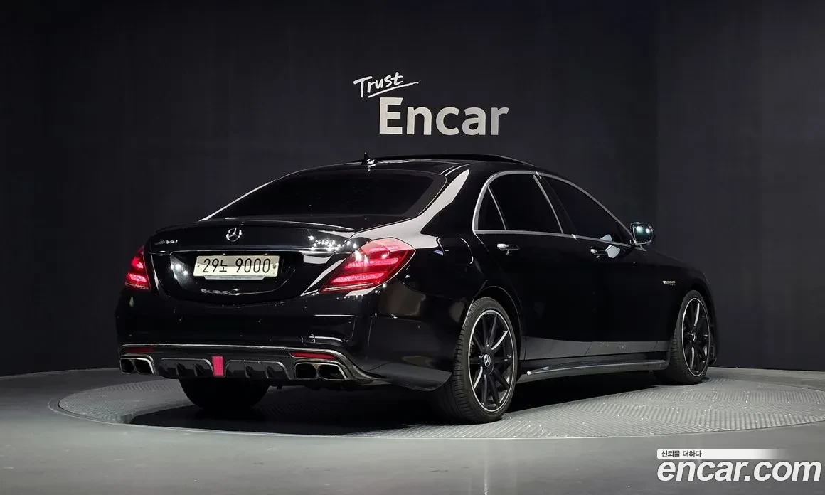 Mercedes-Benz S 63 AMG FACELIFT RETROFIT* 360* ОБДУХ* МАСАЖ* AMBIENT* CAR, снимка 3 - Автомобили и джипове - 54079982