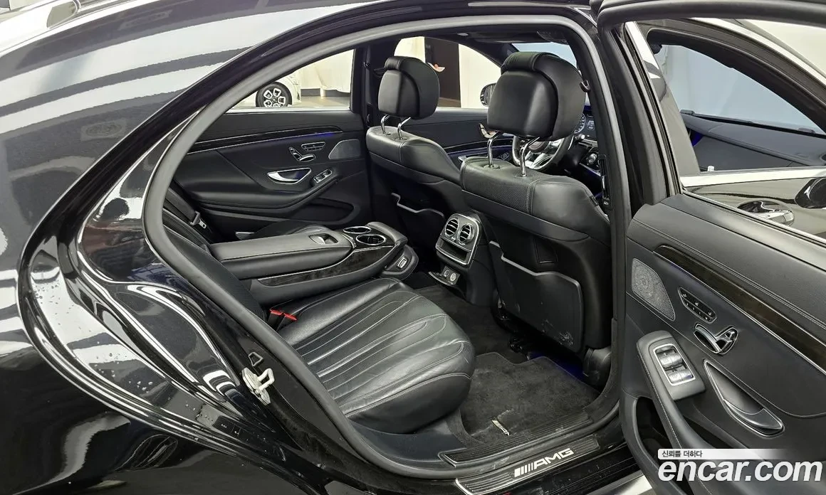 Mercedes-Benz S 63 AMG FACELIFT RETROFIT* 360* ОБДУХ* МАСАЖ* AMBIENT* CAR, снимка 14 - Автомобили и джипове - 54079982