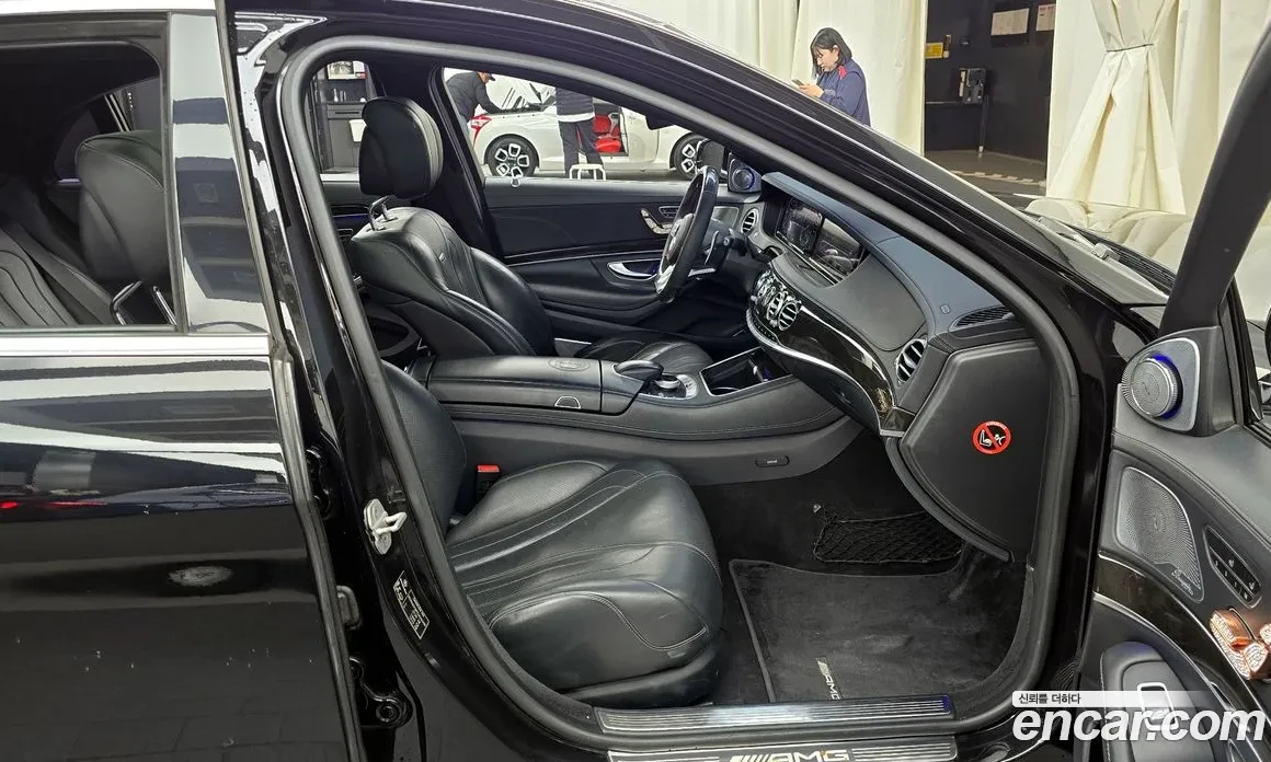 Mercedes-Benz S 63 AMG FACELIFT RETROFIT* 360* ОБДУХ* МАСАЖ* AMBIENT* CAR, снимка 10 - Автомобили и джипове - 54079982