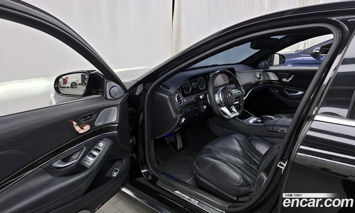 Mercedes-Benz S 63 AMG FACELIFT RETROFIT* 360* ОБДУХ* МАСАЖ* AMBIENT* CAR, снимка 9 - Автомобили и джипове - 54079982