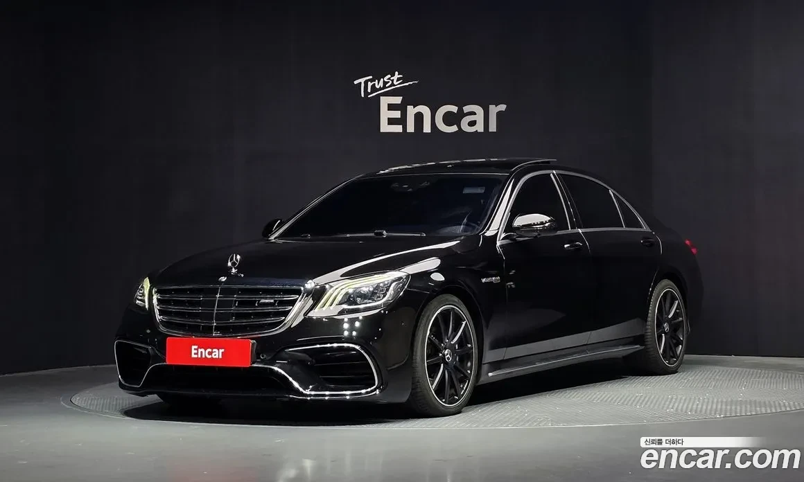 Mercedes-Benz S 63 AMG FACELIFT RETROFIT* 360* ОБДУХ* МАСАЖ* AMBIENT* CAR | Auto.bg — изображение 1