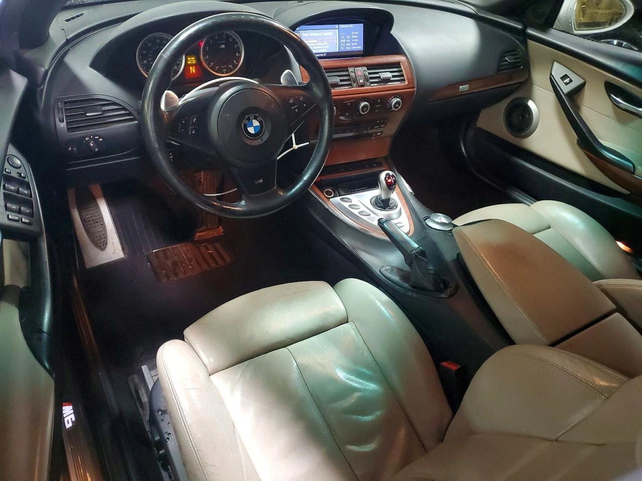 BMW M6, снимка 8 - Автомобили и джипове - 54085355