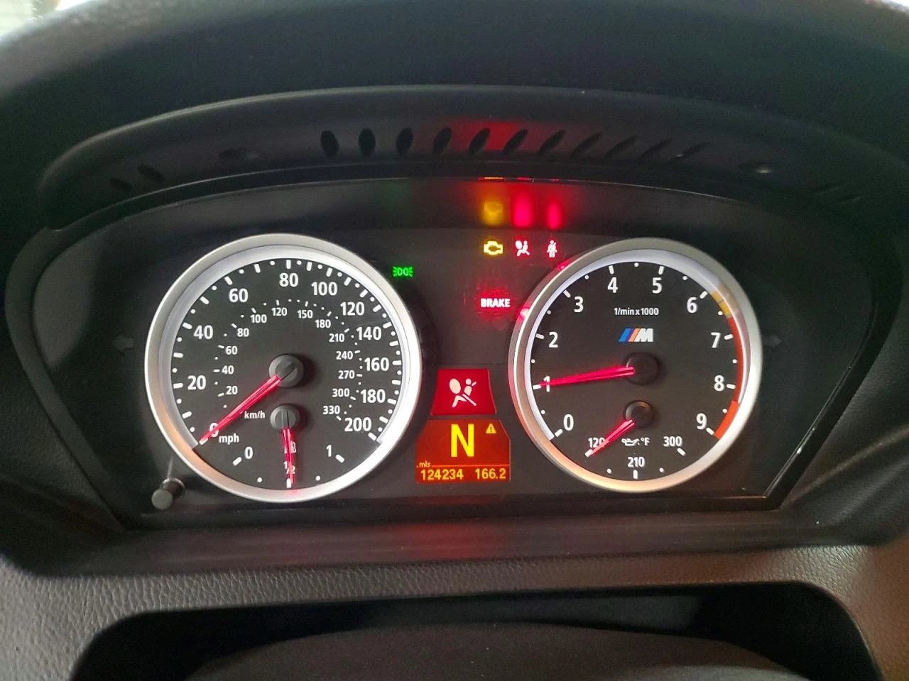 BMW M6, снимка 9 - Автомобили и джипове - 54085355