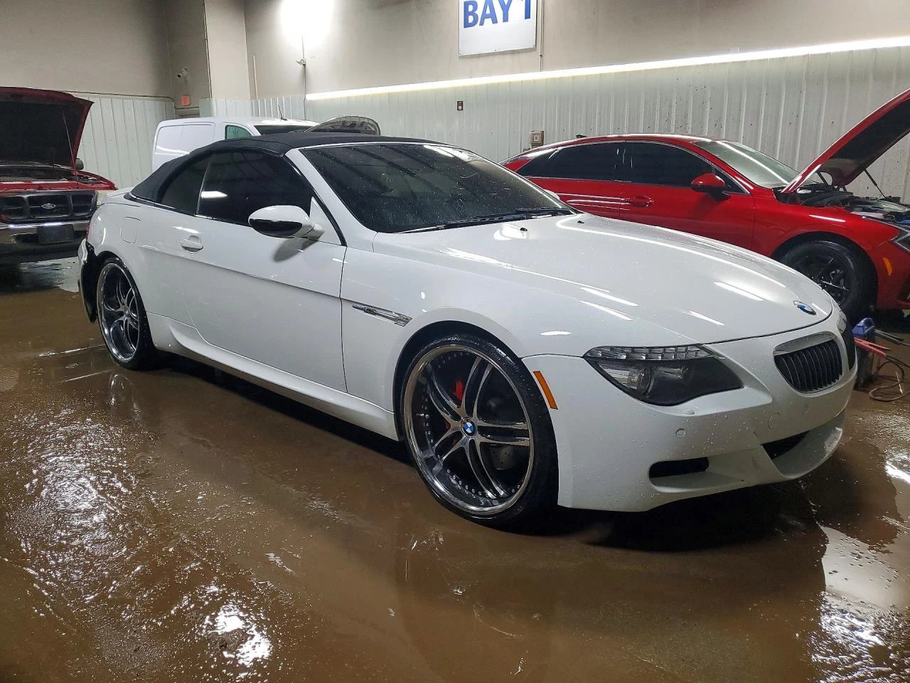 BMW M6