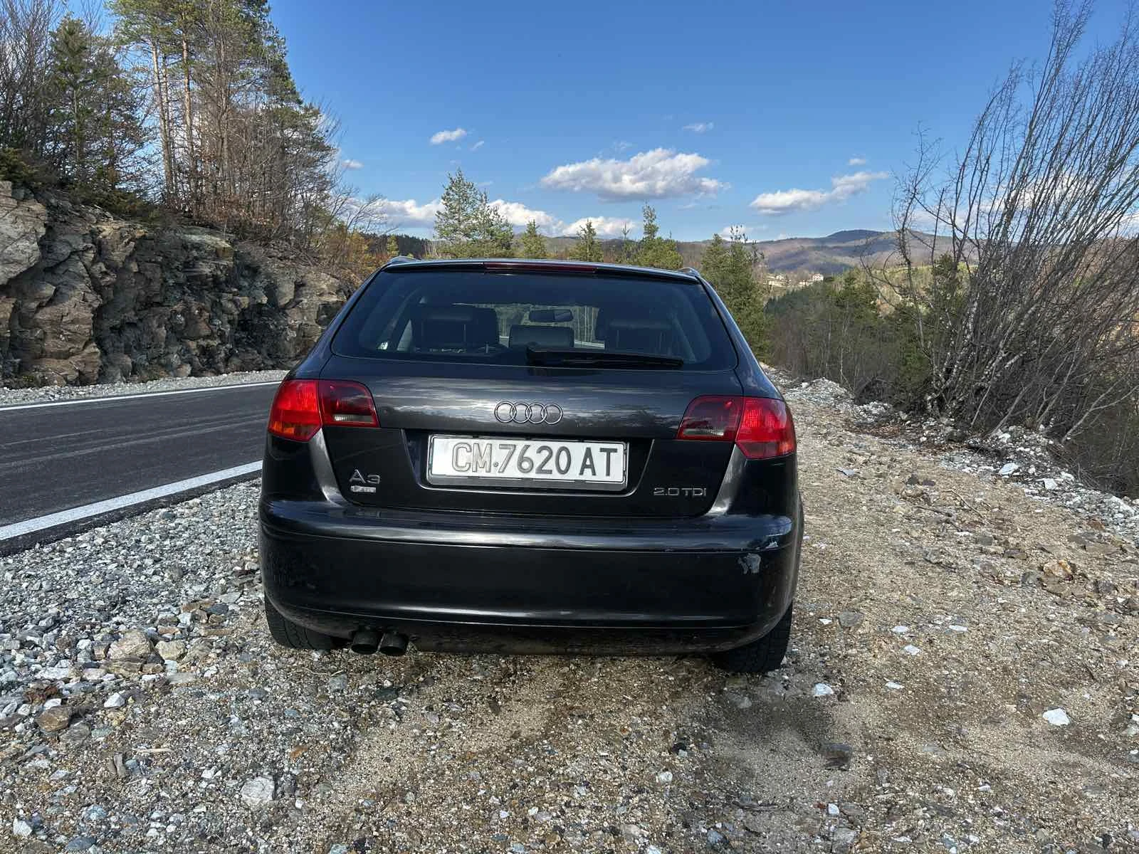 Audi A3 2.0 TDI | Mobile.bg � ����������� 4