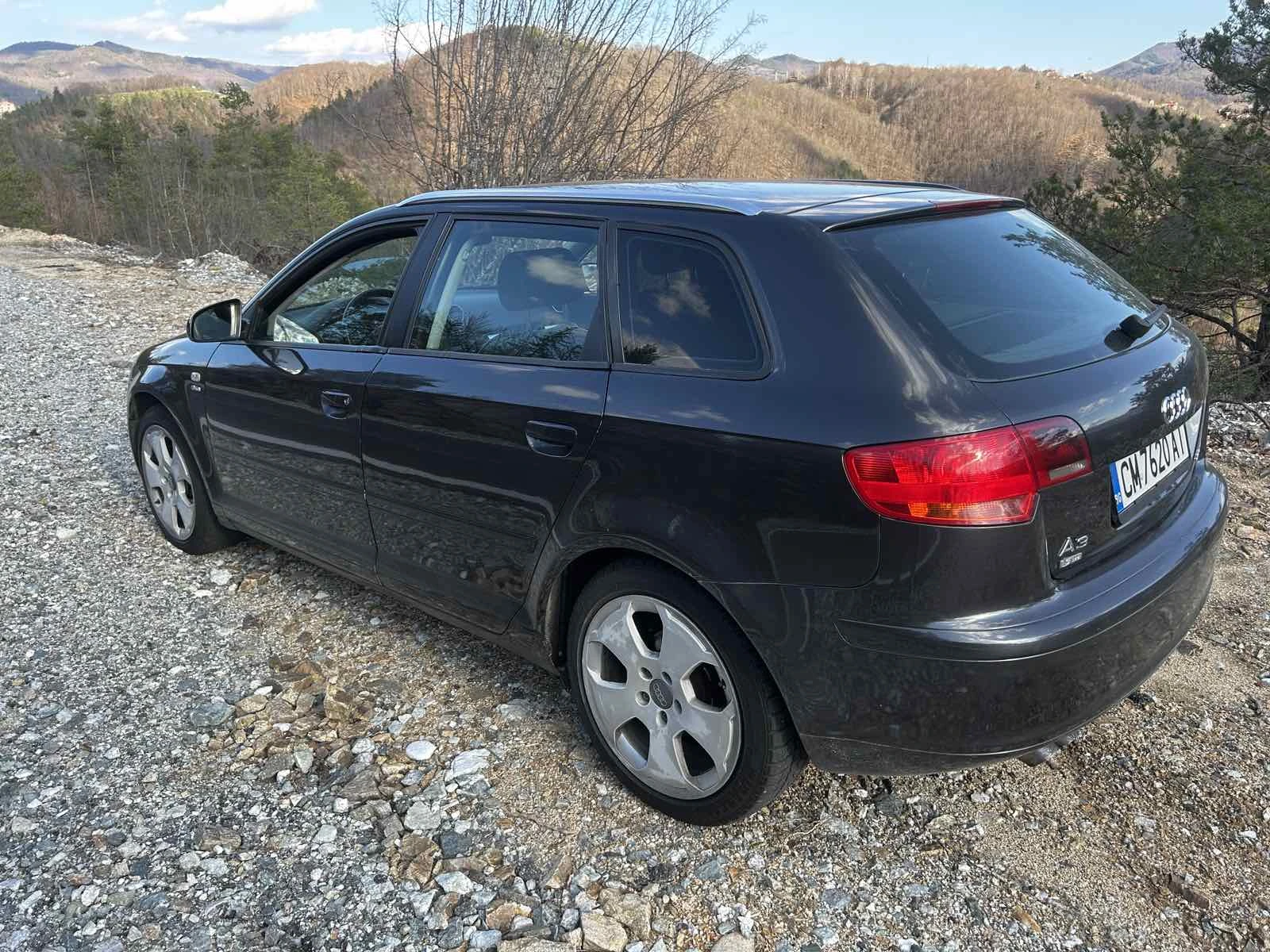 Audi A3 2.0 TDI | Mobile.bg � ����������� 6