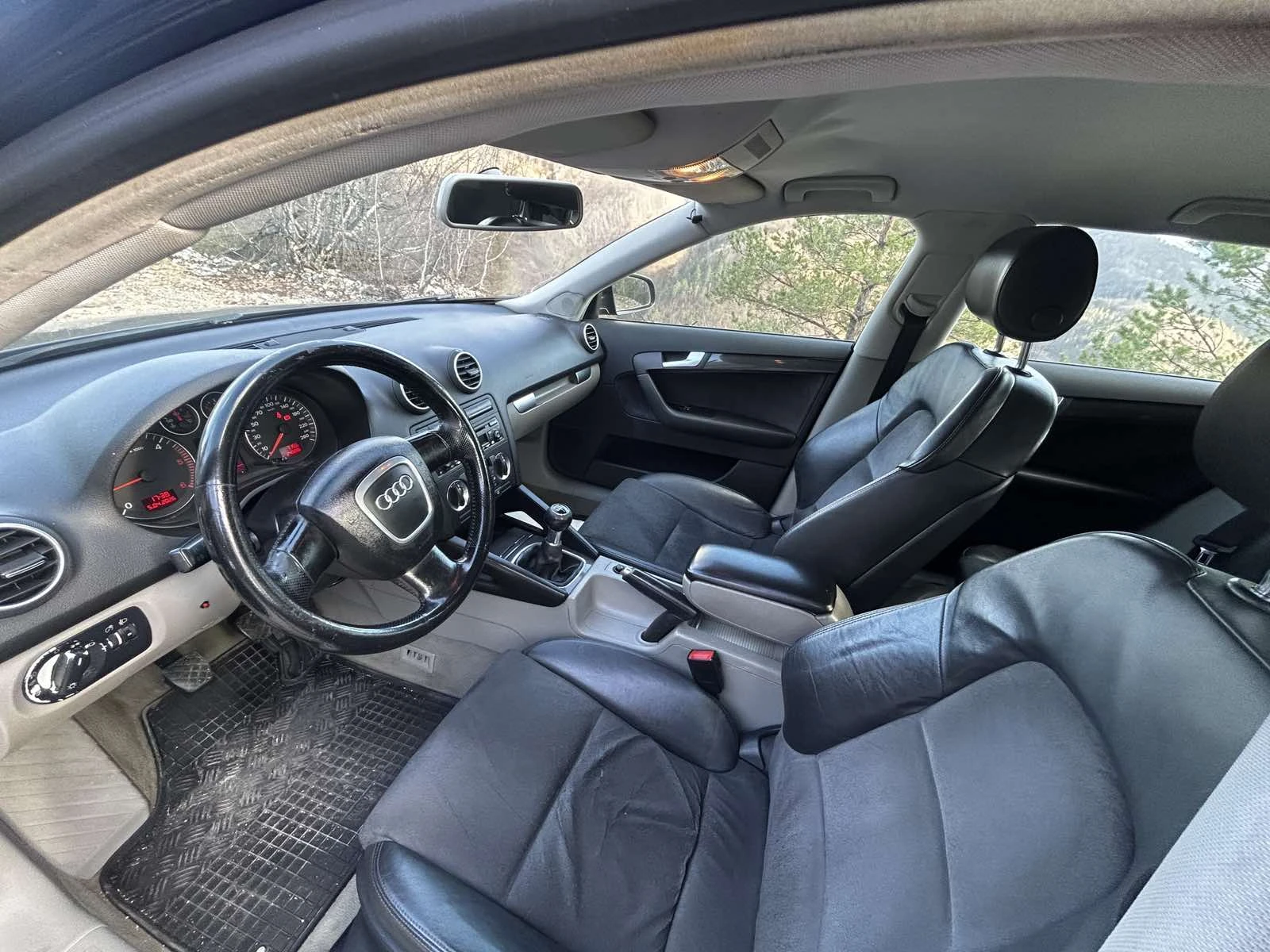 Audi A3 2.0 TDI | Mobile.bg � ����������� 8