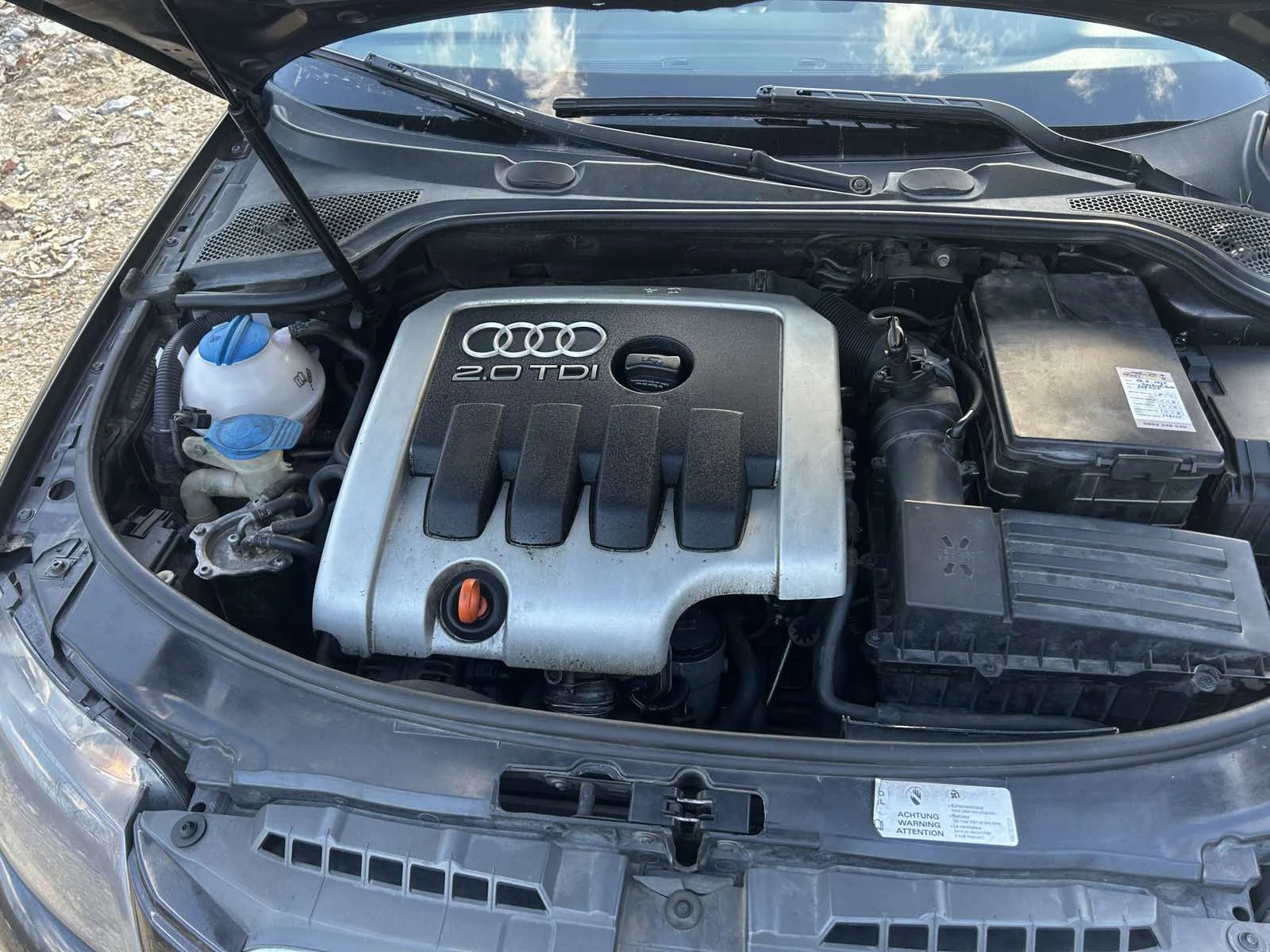 Audi A3 2.0 TDI | Mobile.bg � ����������� 7