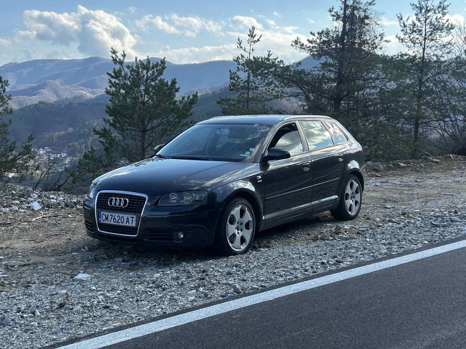 Audi A3 2.0 TDI | Mobile.bg � ����������� 1