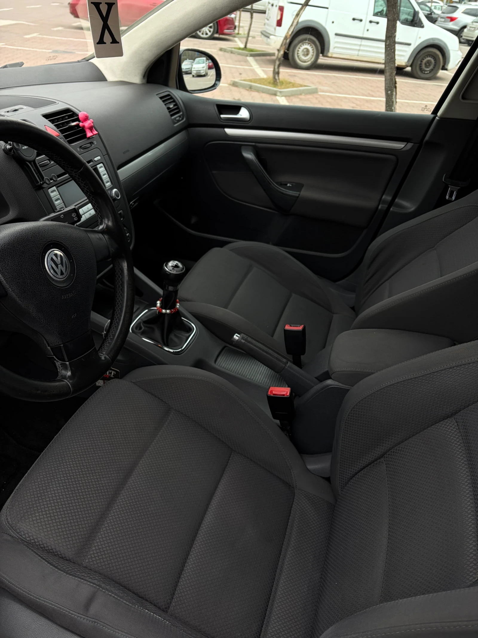 VW Golf Golf 5 4 motion, снимка 6 - Автомобили и джипове - 54119214