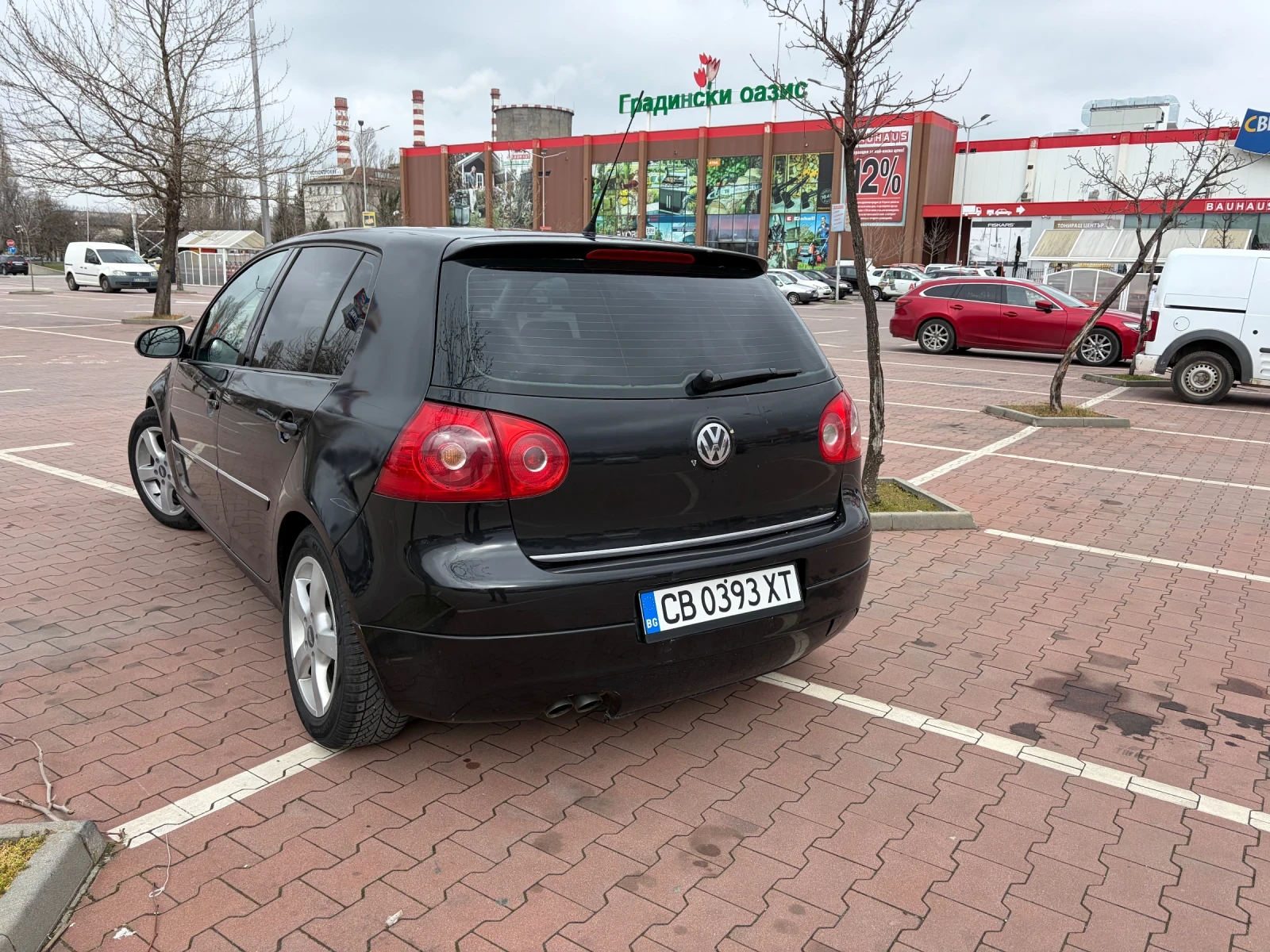 VW Golf Golf 5 4 motion, снимка 5 - Автомобили и джипове - 54119214