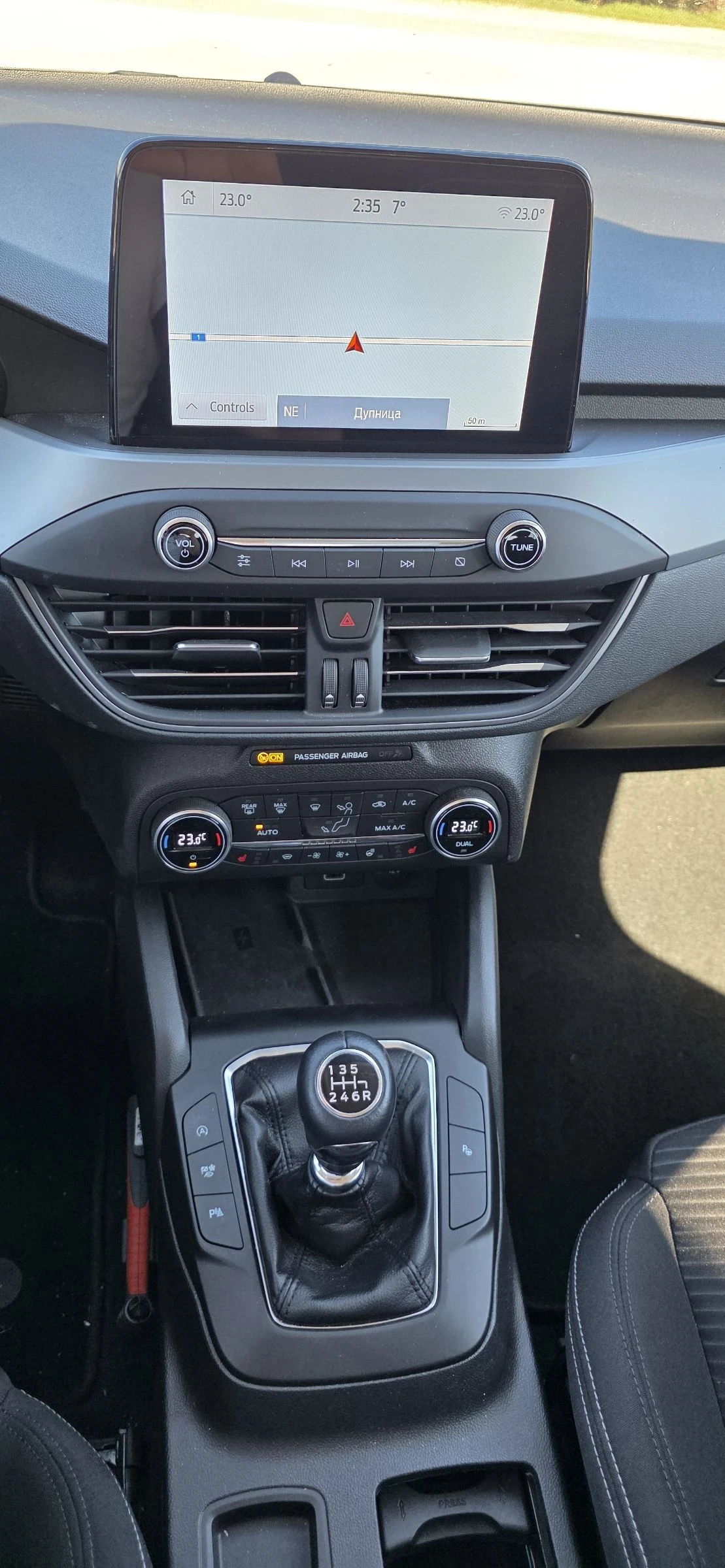 Ford Focus 1.0  EcoBoost Hybrid-125hp-Titanium, снимка 12 - Автомобили и джипове - 54135774