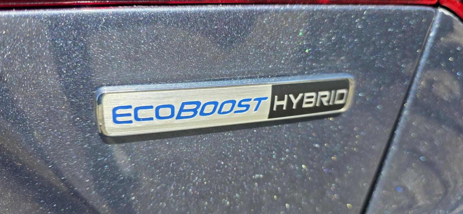 Ford Focus 1.0  EcoBoost Hybrid-125hp-Titanium, снимка 10 - Автомобили и джипове - 54135774