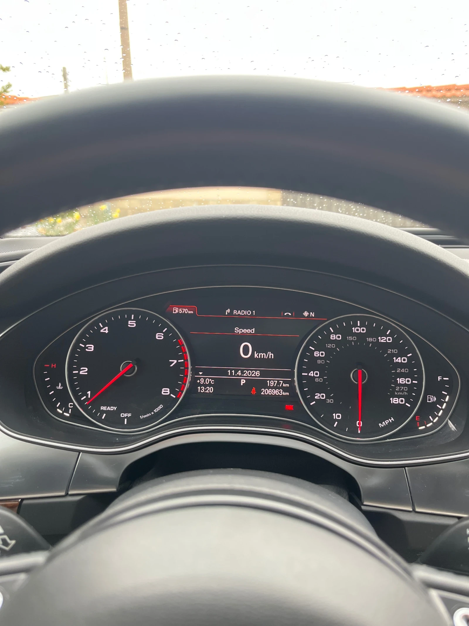 Audi A6 3.0TFSI QUATTRO , снимка 8 - Автомобили и джипове - 54175934