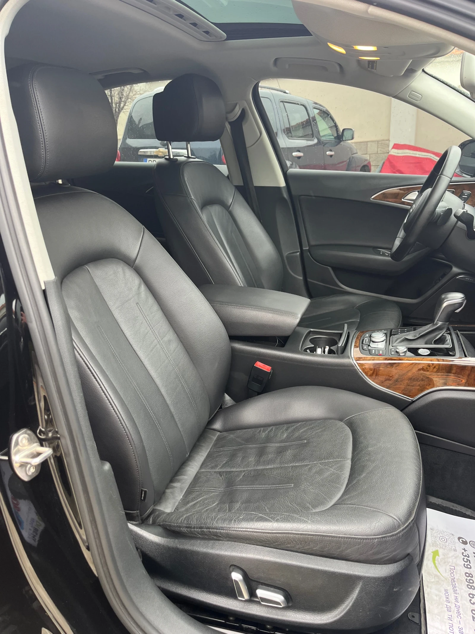 Audi A6 3.0TFSI QUATTRO , снимка 9 - Автомобили и джипове - 54175934