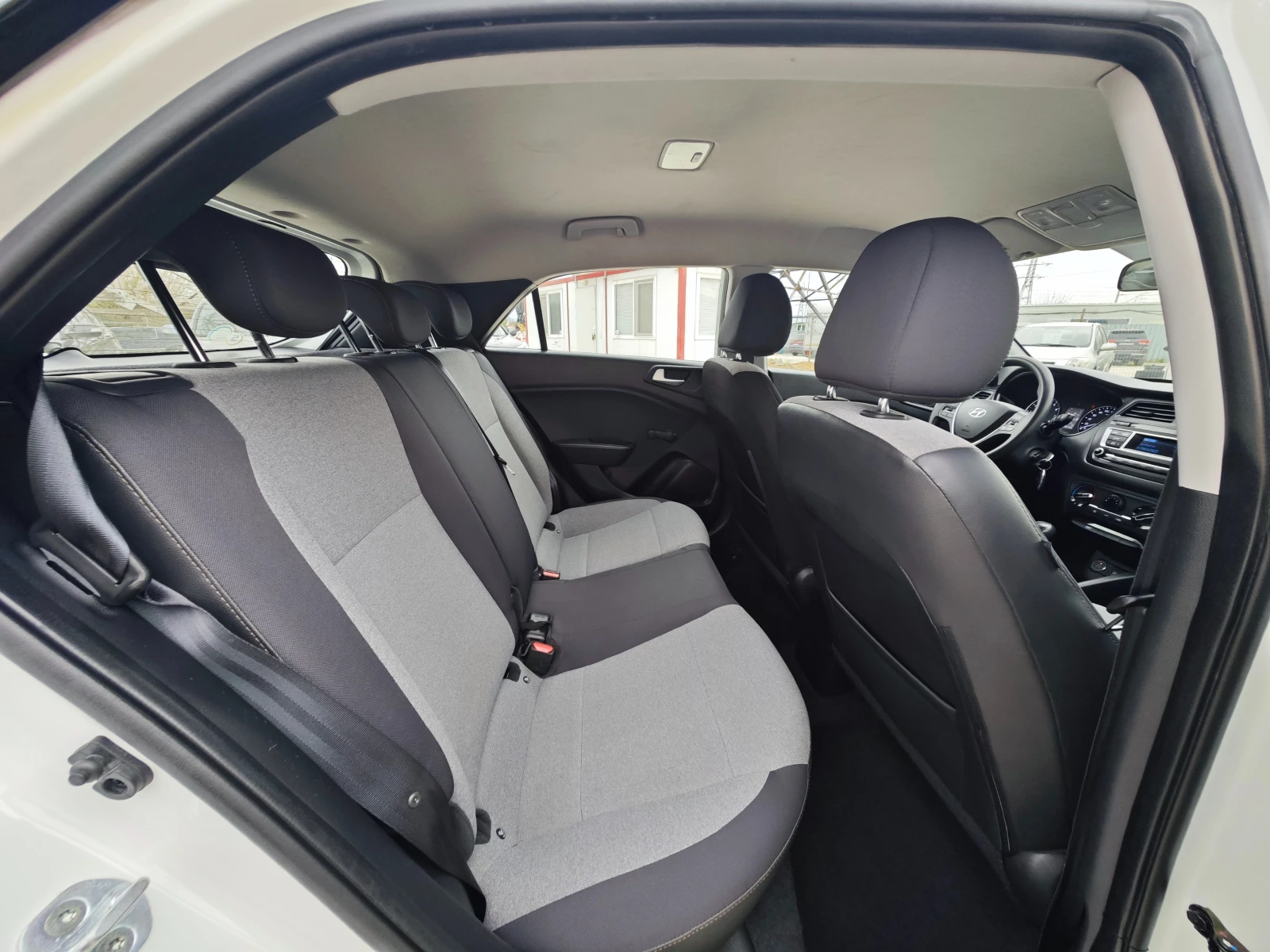 Hyundai I20 ГАЗ BRC - EURO6B , снимка 12 - Автомобили и джипове - 54211684