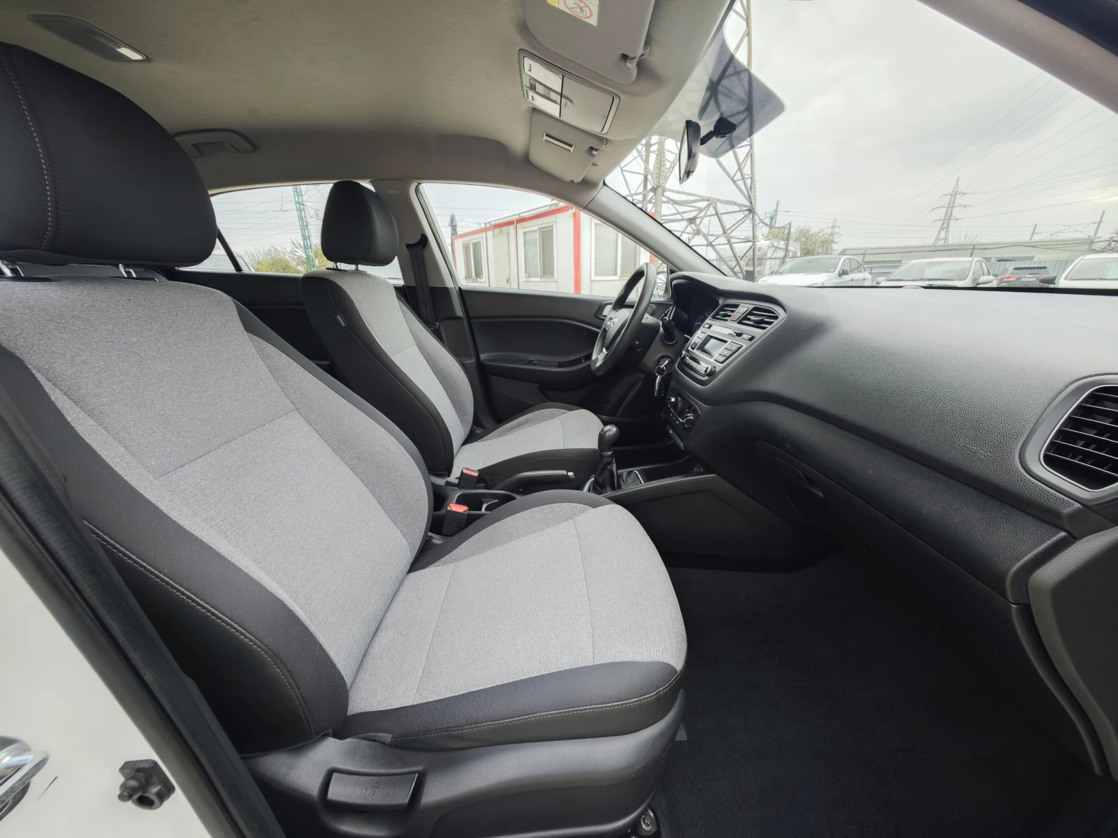 Hyundai I20 ГАЗ BRC - EURO6B , снимка 14 - Автомобили и джипове - 54211684