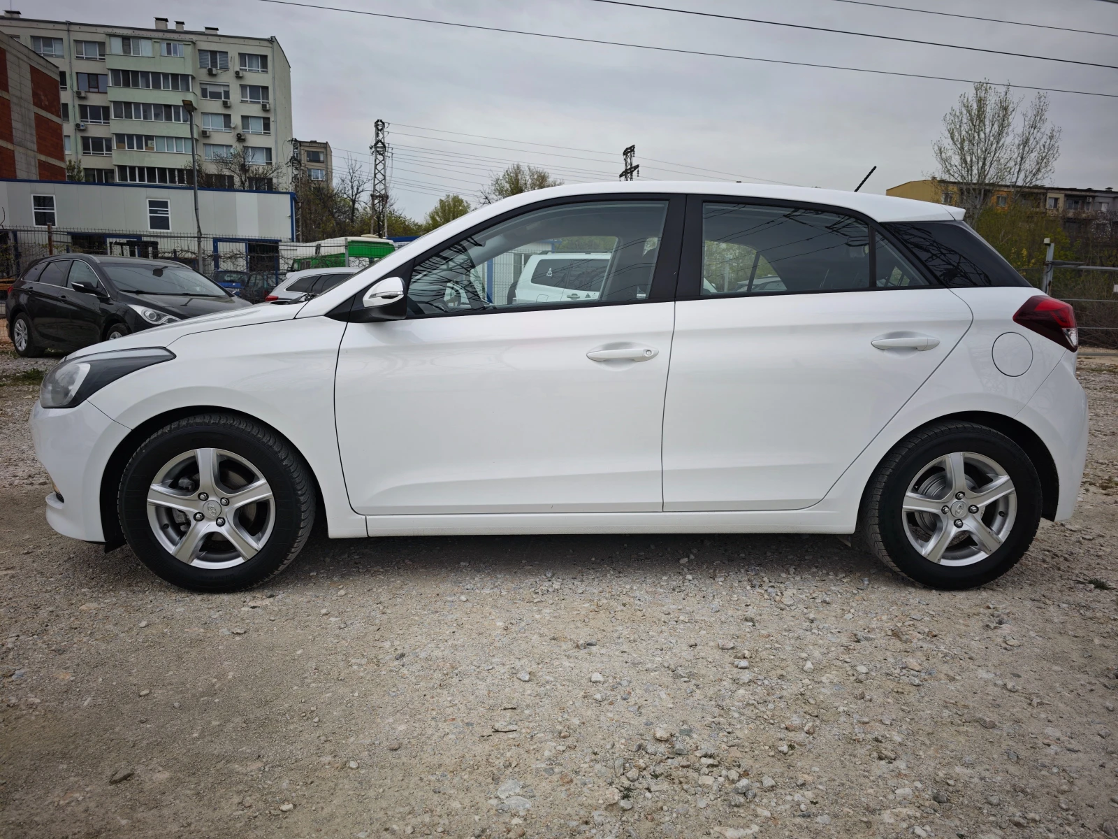 Hyundai I20 ГАЗ BRC - EURO6B , снимка 3 - Автомобили и джипове - 54211684