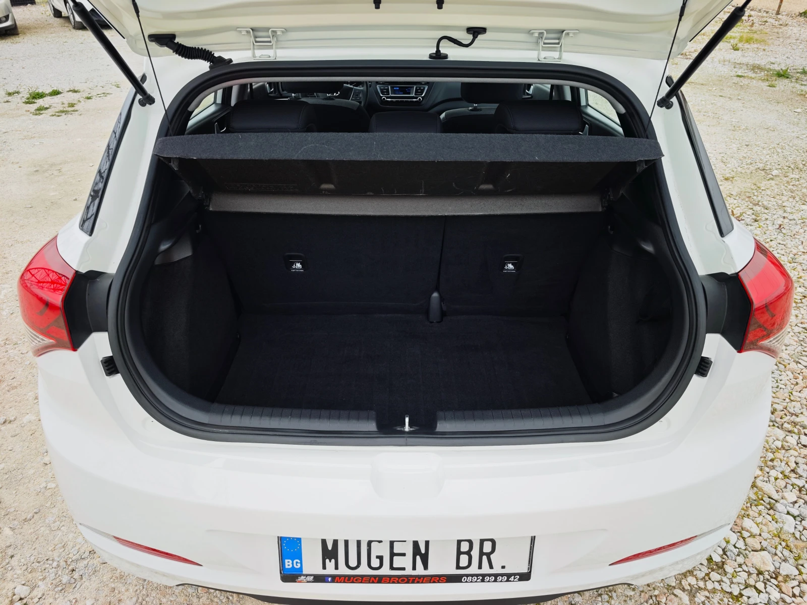 Hyundai I20 ГАЗ BRC - EURO6B , снимка 11 - Автомобили и джипове - 54211684