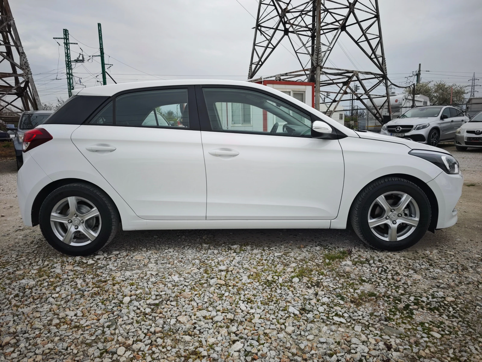 Hyundai I20 ГАЗ BRC - EURO6B , снимка 7 - Автомобили и джипове - 54211684