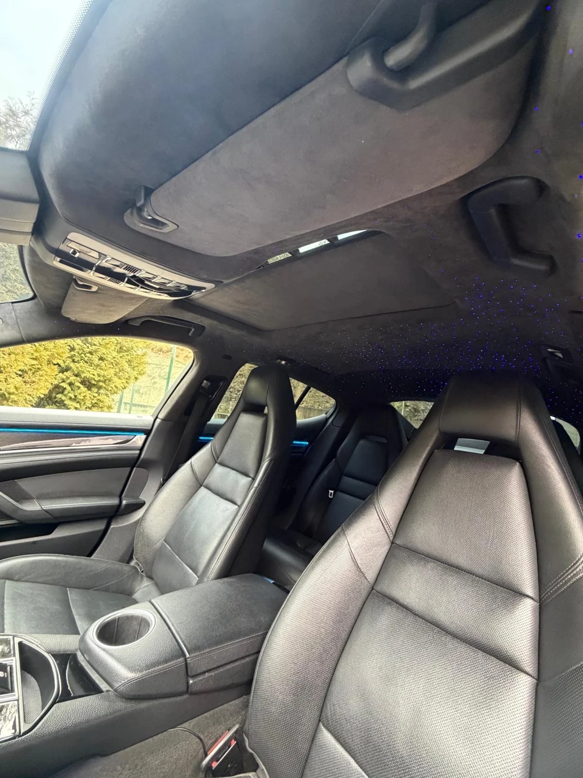 Porsche Panamera, снимка 10 - Автомобили и джипове - 54247057