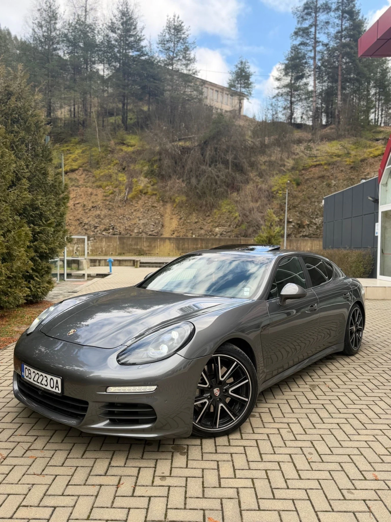 Porsche Panamera