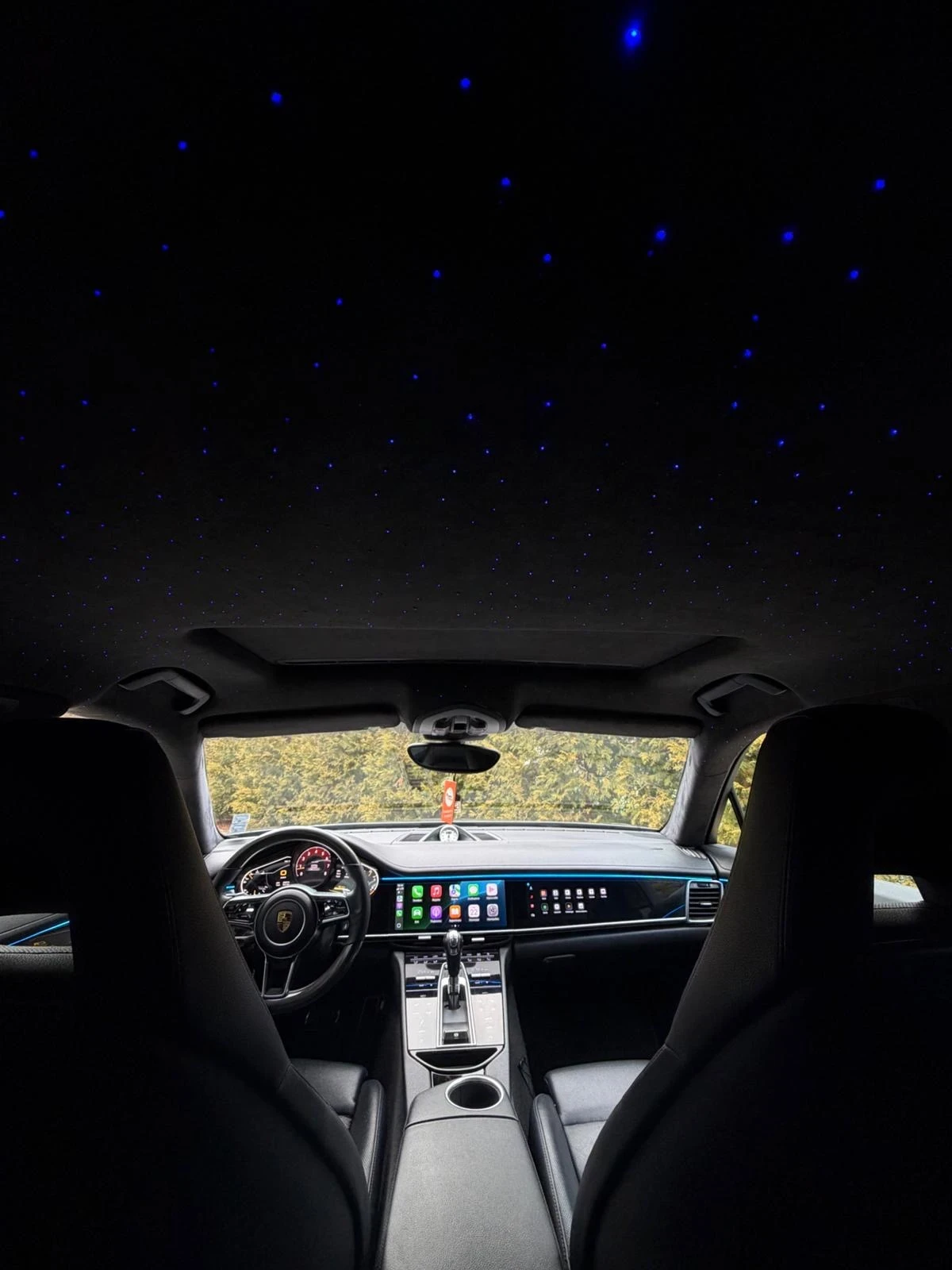 Porsche Panamera, снимка 7 - Автомобили и джипове - 54247057