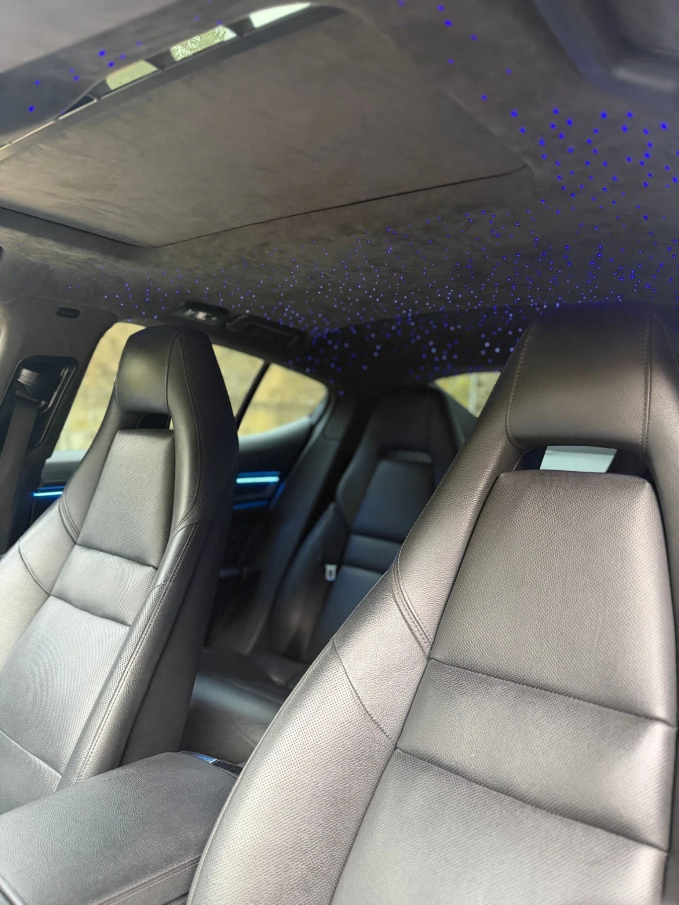 Porsche Panamera, снимка 15 - Автомобили и джипове - 54247057