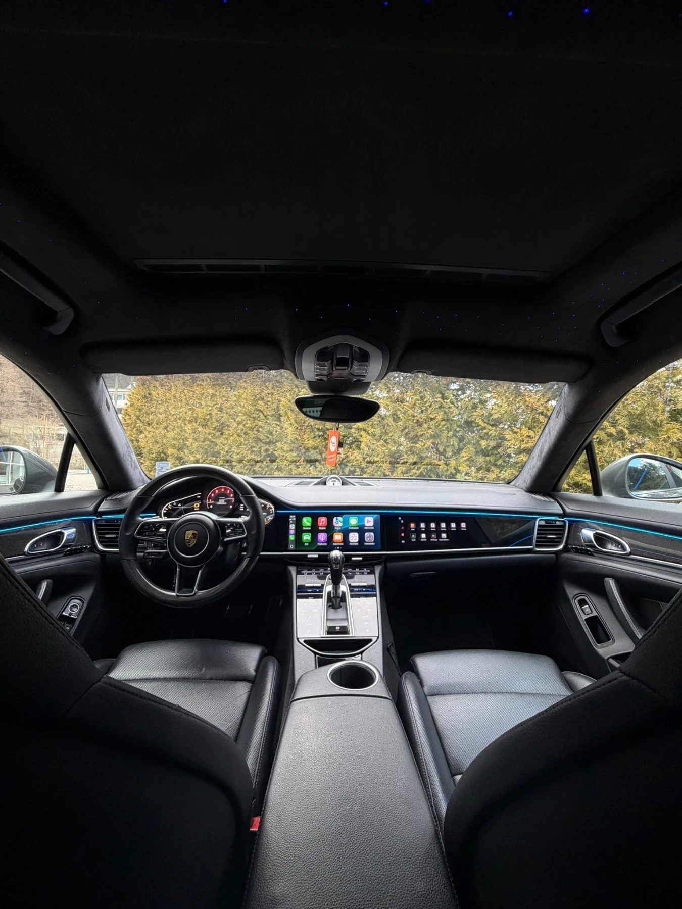 Porsche Panamera, снимка 14 - Автомобили и джипове - 54247057