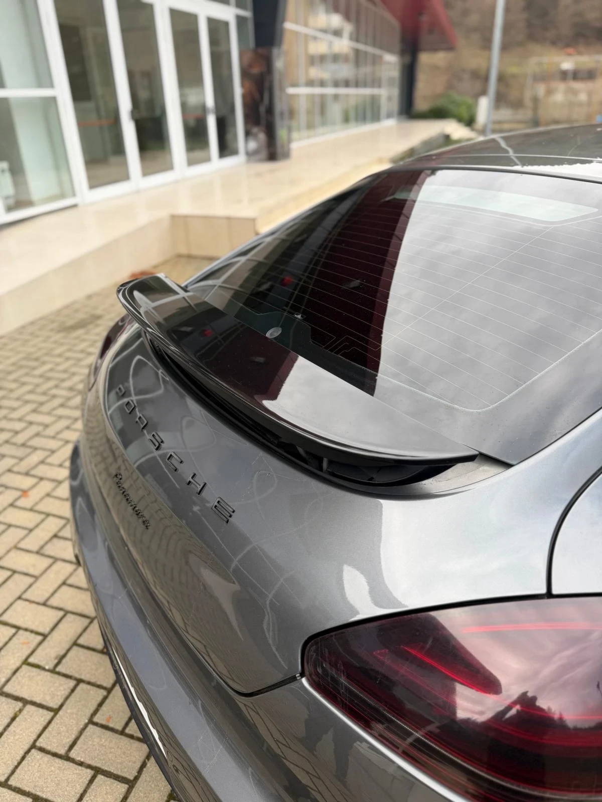 Porsche Panamera, снимка 6 - Автомобили и джипове - 54247057