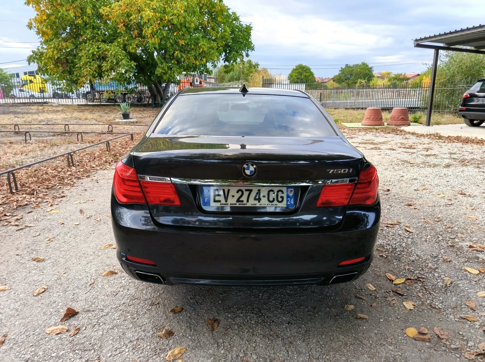 BMW 750 V8 FULL KEY LESS DISTRONIC | Mobile.bg � ����������� 5