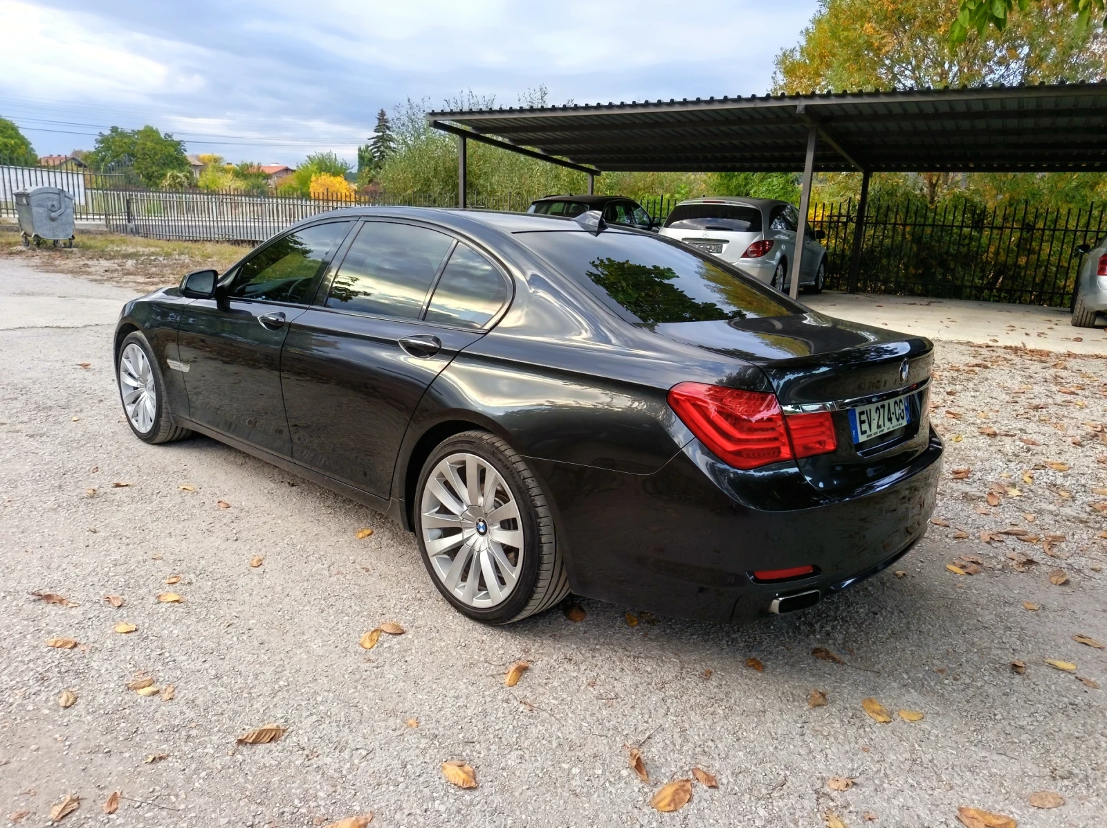 BMW 750 V8 FULL KEY LESS DISTRONIC | Mobile.bg � ����������� 6