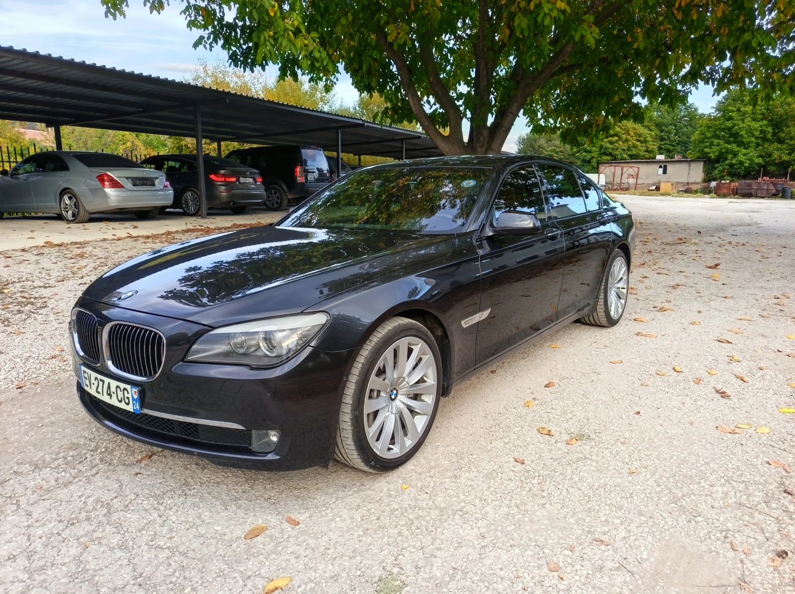 BMW 750 V8 FULL KEY LESS DISTRONIC | Mobile.bg � ����������� 3